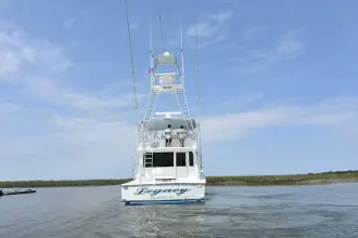 Thumbnail von Viking 58 Convertible Legacy
