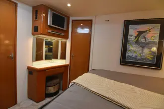 Thumbnail von Viking 58 Convertible Legacy