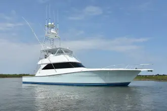 Thumbnail von Viking 58 Convertible Legacy
