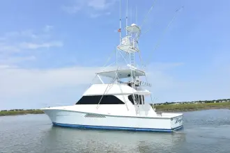 Thumbnail von Viking 58 Convertible Legacy