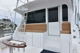 Thumbnail von Viking 58 Convertible Legacy
