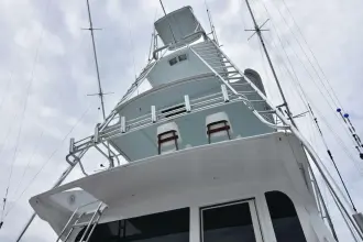 Thumbnail von Viking 58 Convertible Legacy