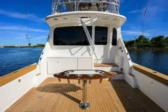 Thumbnail von Ocean Yachts 57 Super Sport HOOK EM DANO