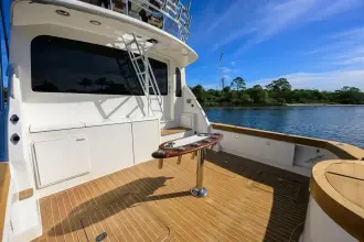 Thumbnail von Ocean Yachts 57 Super Sport HOOK EM DANO