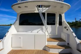 Thumbnail von Ocean Yachts 57 Super Sport HOOK EM DANO