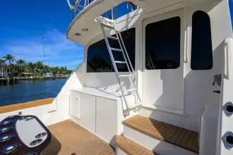 Thumbnail von Ocean Yachts 57 Super Sport HOOK EM DANO
