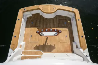 Thumbnail von Ocean Yachts 57 Super Sport HOOK EM DANO