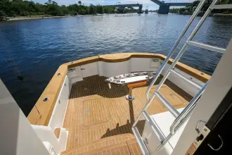 Thumbnail von Ocean Yachts 57 Super Sport HOOK EM DANO