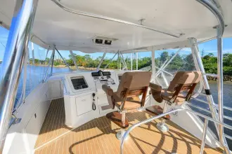 Thumbnail von Ocean Yachts 57 Super Sport HOOK EM DANO