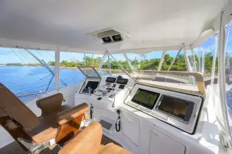 Thumbnail von Ocean Yachts 57 Super Sport HOOK EM DANO