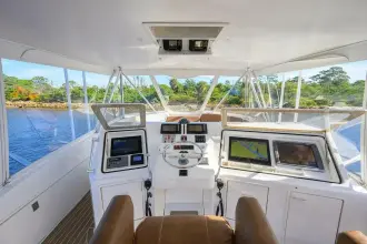 Thumbnail von Ocean Yachts 57 Super Sport HOOK EM DANO