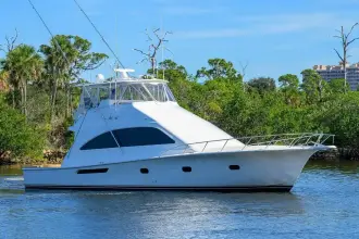 Thumbnail von Ocean Yachts 57 Super Sport HOOK EM DANO