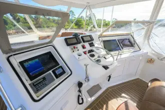 Thumbnail von Ocean Yachts 57 Super Sport HOOK EM DANO