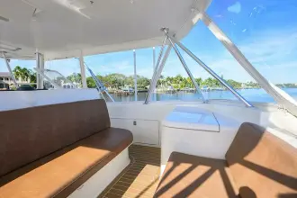 Thumbnail von Ocean Yachts 57 Super Sport HOOK EM DANO