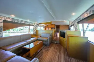 Thumbnail von Ocean Yachts 57 Super Sport HOOK EM DANO