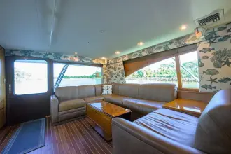 Thumbnail von Ocean Yachts 57 Super Sport HOOK EM DANO