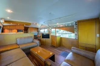 Thumbnail von Ocean Yachts 57 Super Sport HOOK EM DANO