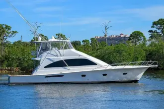 Thumbnail von Ocean Yachts 57 Super Sport HOOK EM DANO