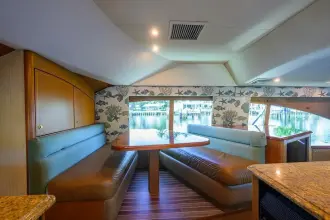 Thumbnail von Ocean Yachts 57 Super Sport HOOK EM DANO