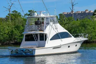 Thumbnail von Ocean Yachts 57 Super Sport HOOK EM DANO
