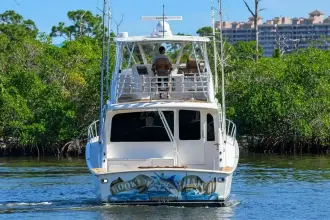 Thumbnail von Ocean Yachts 57 Super Sport HOOK EM DANO