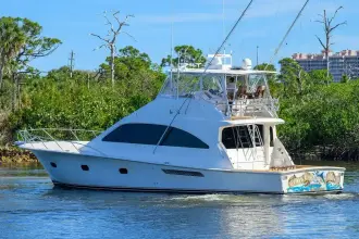 Thumbnail von Ocean Yachts 57 Super Sport HOOK EM DANO