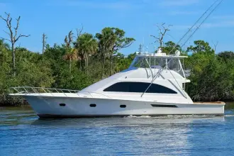 Thumbnail von Ocean Yachts 57 Super Sport HOOK EM DANO