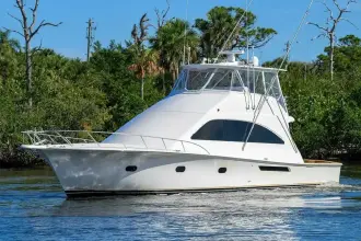 Thumbnail von Ocean Yachts 57 Super Sport HOOK EM DANO
