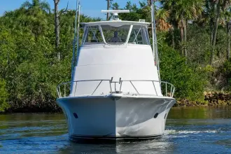 Thumbnail von Ocean Yachts 57 Super Sport HOOK EM DANO