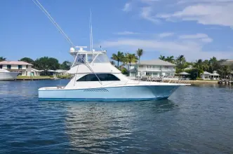 Viking 52 Convertible LET IT RAIN