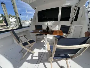 Thumbnail von Viking 52 Convertible LET IT RAIN