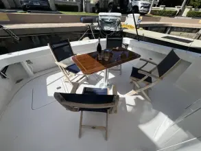 Thumbnail von Viking 52 Convertible LET IT RAIN