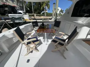 Thumbnail von Viking 52 Convertible LET IT RAIN