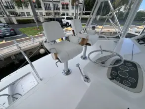 Thumbnail von Viking 52 Convertible LET IT RAIN