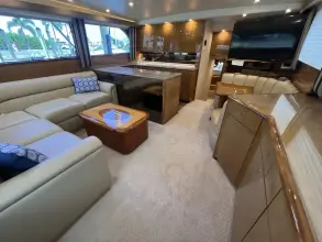 Thumbnail von Viking 52 Convertible LET IT RAIN