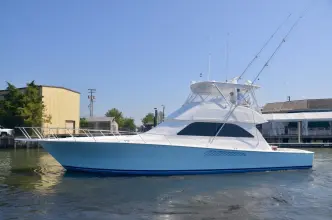 Thumbnail von Viking 52 Convertible LET IT RAIN