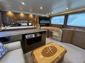 Thumbnail von Viking 52 Convertible LET IT RAIN