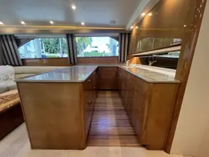 Thumbnail von Viking 52 Convertible LET IT RAIN