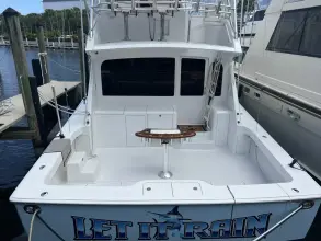 Thumbnail von Viking 52 Convertible LET IT RAIN
