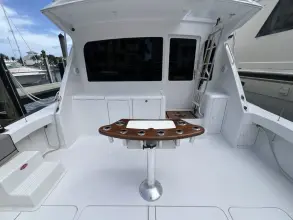 Thumbnail von Viking 52 Convertible LET IT RAIN