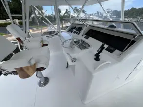 Thumbnail von Viking 52 Convertible LET IT RAIN