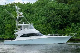 Viking 56 Convertible MATTER OF TIME