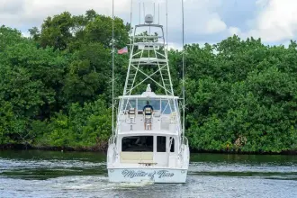 Thumbnail von Viking 56 Convertible MATTER OF TIME