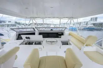 Thumbnail von Viking 56 Convertible MATTER OF TIME