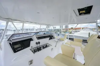 Thumbnail von Viking 56 Convertible MATTER OF TIME