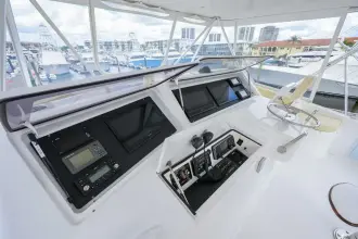 Thumbnail von Viking 56 Convertible MATTER OF TIME