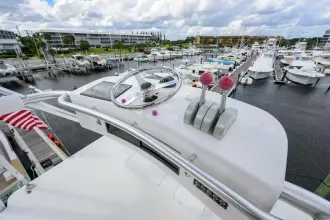 Thumbnail von Viking 56 Convertible MATTER OF TIME