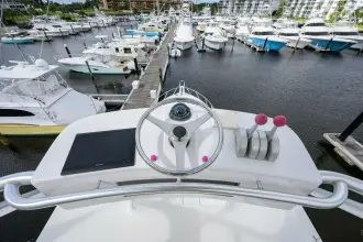 Thumbnail von Viking 56 Convertible MATTER OF TIME
