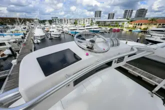 Thumbnail von Viking 56 Convertible MATTER OF TIME