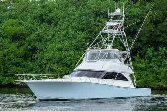 Thumbnail von Viking 56 Convertible MATTER OF TIME